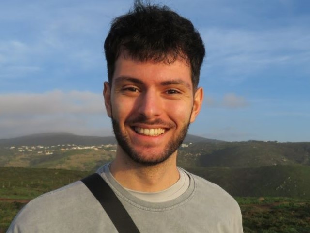 Portrait of Berkay Sefayi